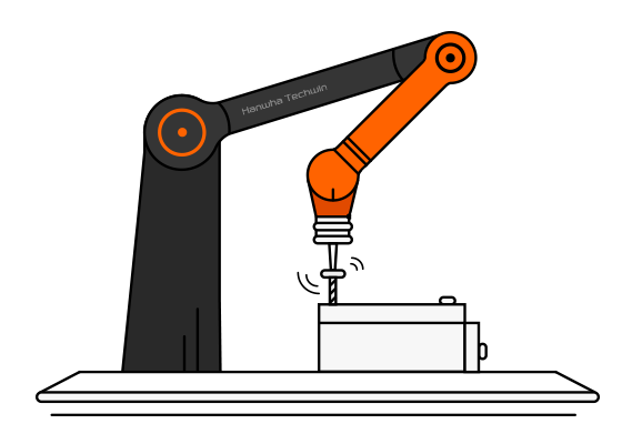 Συναρμολόγηση (Assembling) με χρήση cobot